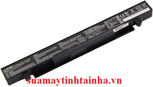 Pin laptop Asus X550c